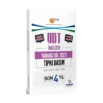 Ydt İngilizce Son 4 Yıl Tıpkı Basım