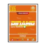 Lgs 1. Dönem Türkçe Soru Bankası Dinamo
