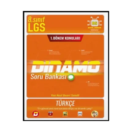 Lgs 1. Dönem Türkçe Soru Bankası Dinamo
