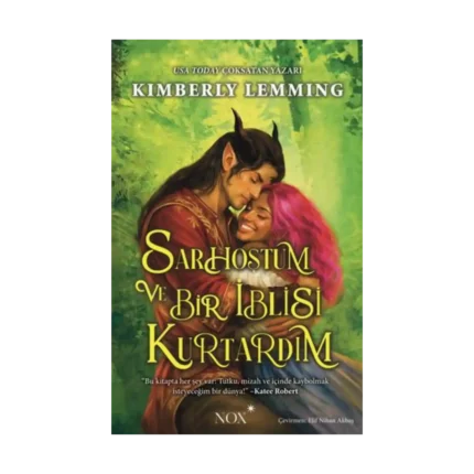 Sarhoştum ve Bir İblisi Kurtardım