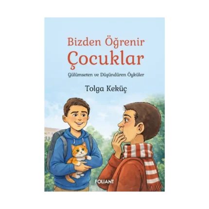 Bizden Öğrenir Çocuklar