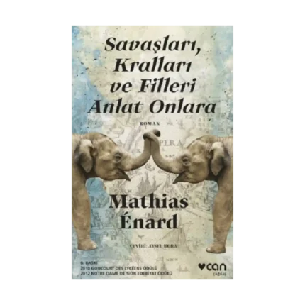Savaşları, Kralları ve Filleri Anlat Onlara