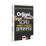 Kpss Sözel Mantık Soru Bankası
