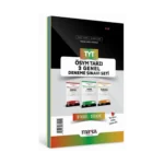 2025 TYT ÖSYM Tarzı 3 Genel Deneme Sınavı Seti Tamamı Video Çözümlü