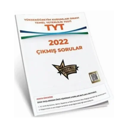Tyt Çıkmış Sorular 2022