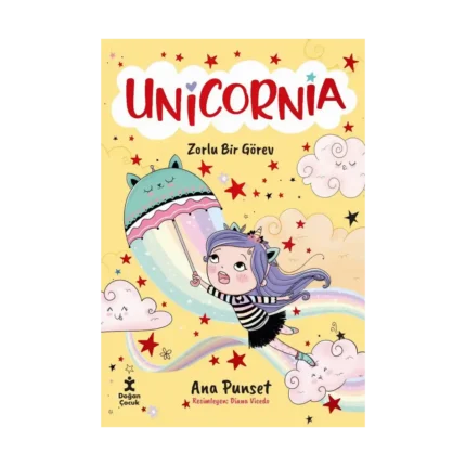 Uniconia - Zorlu Bir Görev