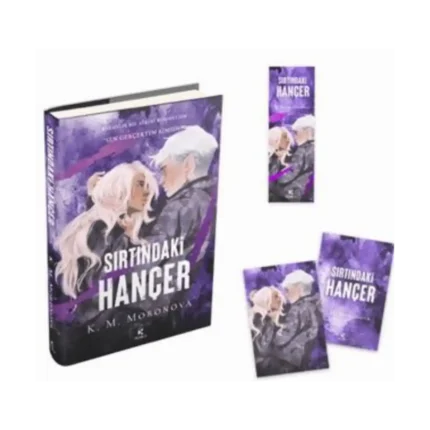 Sırtındaki Hançer (Ciltli)