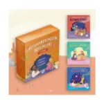 Peygamberimizin Sevdikleri Seti (3 Kitap) Ciltli