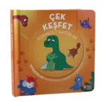Çek Keşfet Dinozorlar