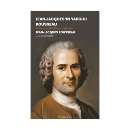 Jean-Jacques'in Yargıcı Rousseau