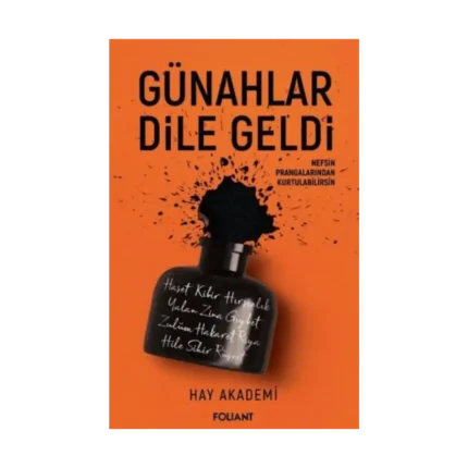 Günahlar Dile Geldi
