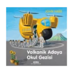Volkanik Adaya Okul Gezisi