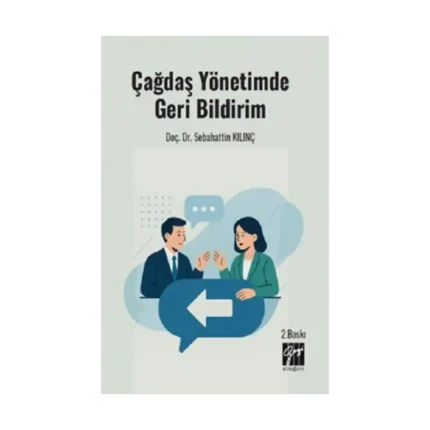 Çağdaş Yönetimde Geri Bildirim