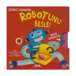 Robotunu Besle! ( Ciltli )