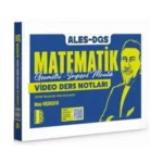 Ales Dgs Matematik Video Ders Notları (iadesiz)