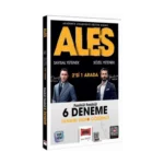 Ales Sayısal Yetenek - Sözel Yetenek 6 Deneme