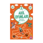 Akıl  Oyunları 3 (5+ Yaş)