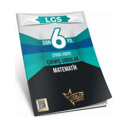 8. Sınıf Lgs Matematik Çıkmış Sorular