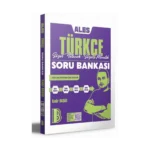 Ales Türkçe Sözel Yetenek - Sözel Mantık Soru Bankası (iadesiz)