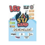 8. Sınıf Lgs 5 Kamp Denemeleri