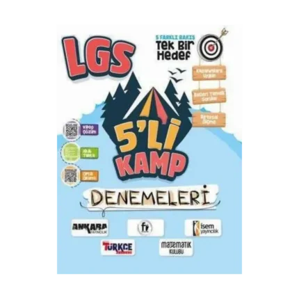 8. Sınıf Lgs 5 Kamp Denemeleri