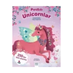 Pırıltılı Unicornlar – Çıkartmalarla Giysi Giydirme
