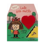 Duygularımı Tanıyorum – Lale Çok Mutlu ( Ciltli )