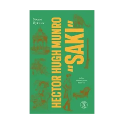 Saki;Seçme Öyküler