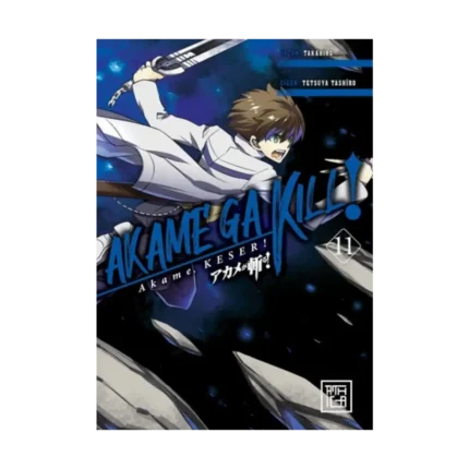 Akame, Keser! 11