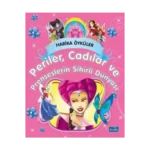 Harika Öyküler - Perilerin, Cadıların Ve Prenseslerin Sihirli Dünyası