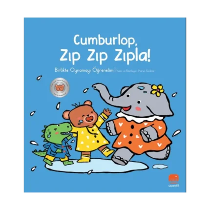 Cumburlop Zıp Zıp Zıpla