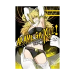 Akame, Keser! 12