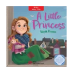 A Little Princess – Küçük Prenses;İngilizce Öğreniyorum - İki Dilli Kitaplar