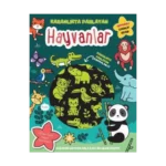 Karanlıkta Parlayan Kitaplar - Hayvanlar