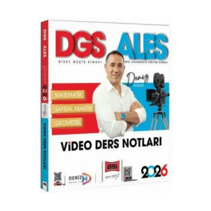 Dgs Ales Matematik Video Ders Notları