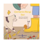 Çizmemin Rengi - Sarı