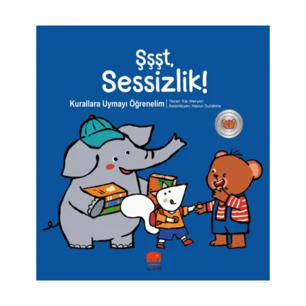 Şşşt Sessizlik