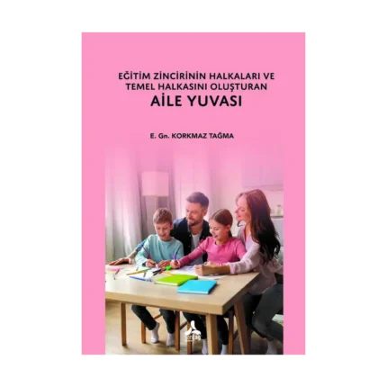 Eğitim Zincirinin, Halkaları Ve Temel Halkasını Oluşturan Aile Yuvası