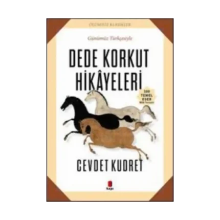 Dede Korkut Hikayeleri