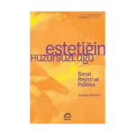 Estetiğin Huzursuzluğu: Sanat Rejimi ve Politika