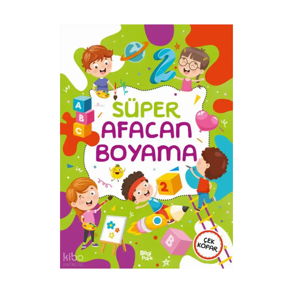 50090-super-afacan-boyama-kitabi-1-1.webp Süper Afacan Boyama Kitabı - Görsel 1