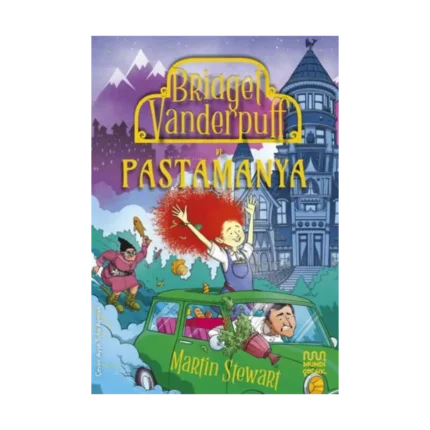 Bridget Vanderpuff ve Pastamanya
