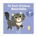 Benim Kedim - İlk Sesli Kitabım