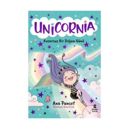 Unicornia - Kusursuz Bir Doğum Günü