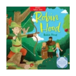 Robin Hood – Robin Hood;İngilizce Öğreniyorum - İki Dilli Kitaplar