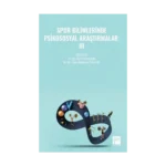 Spor Bilimlerinde Psikososyal Araştırmalar- 3
