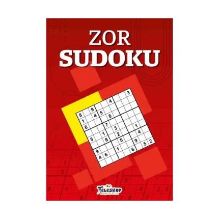 Zor Sudoku