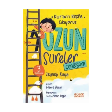Uzun Sureler Günlüğüm - Kur'an'ı Keşfe Çıkıyoruz