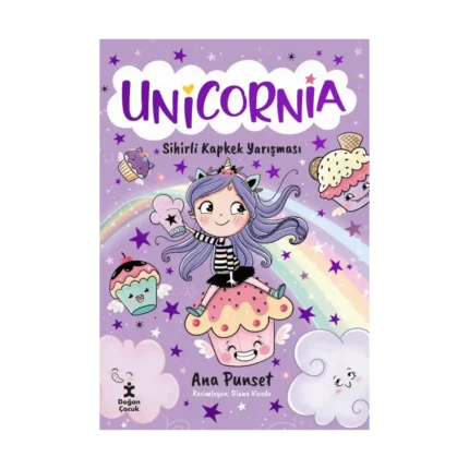 Unicornia - Sihirli Kapkek Yarışması