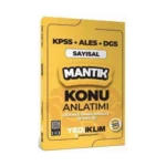 Kpss Sayısal Mantık Konu Anlatımı